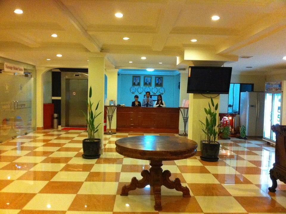 Comfort Star 2 Hotel Phnom Penh Extérieur photo
