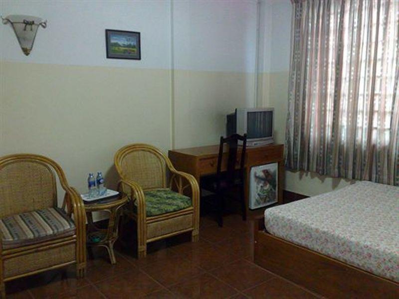 Comfort Star 2 Hotel Phnom Penh Extérieur photo