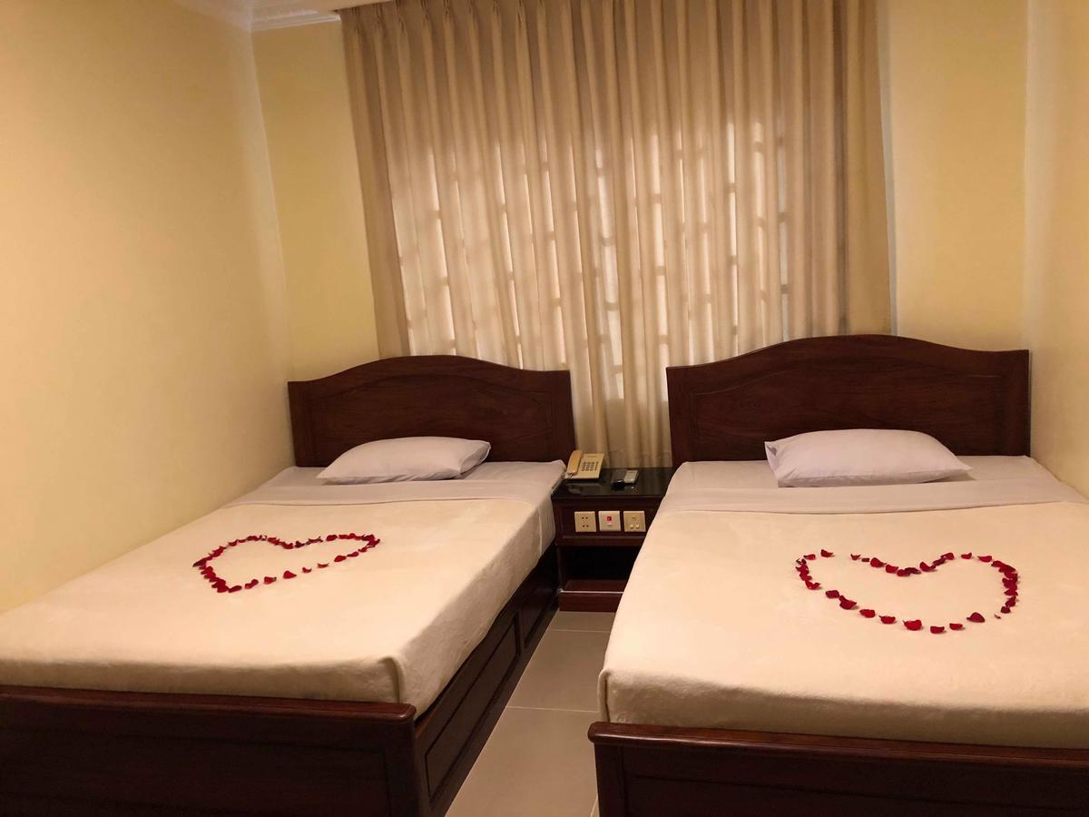 Comfort Star 2 Hotel Phnom Penh Extérieur photo