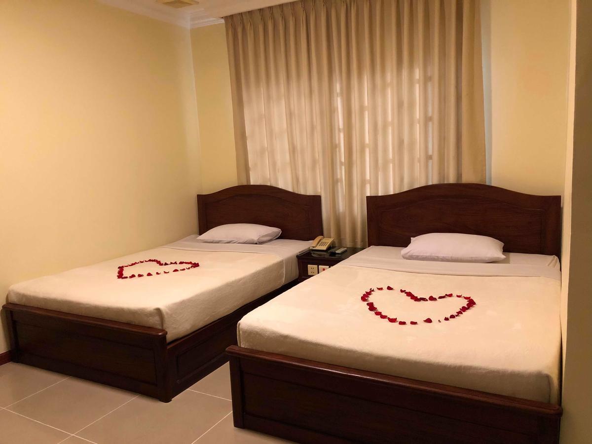 Comfort Star 2 Hotel Phnom Penh Extérieur photo
