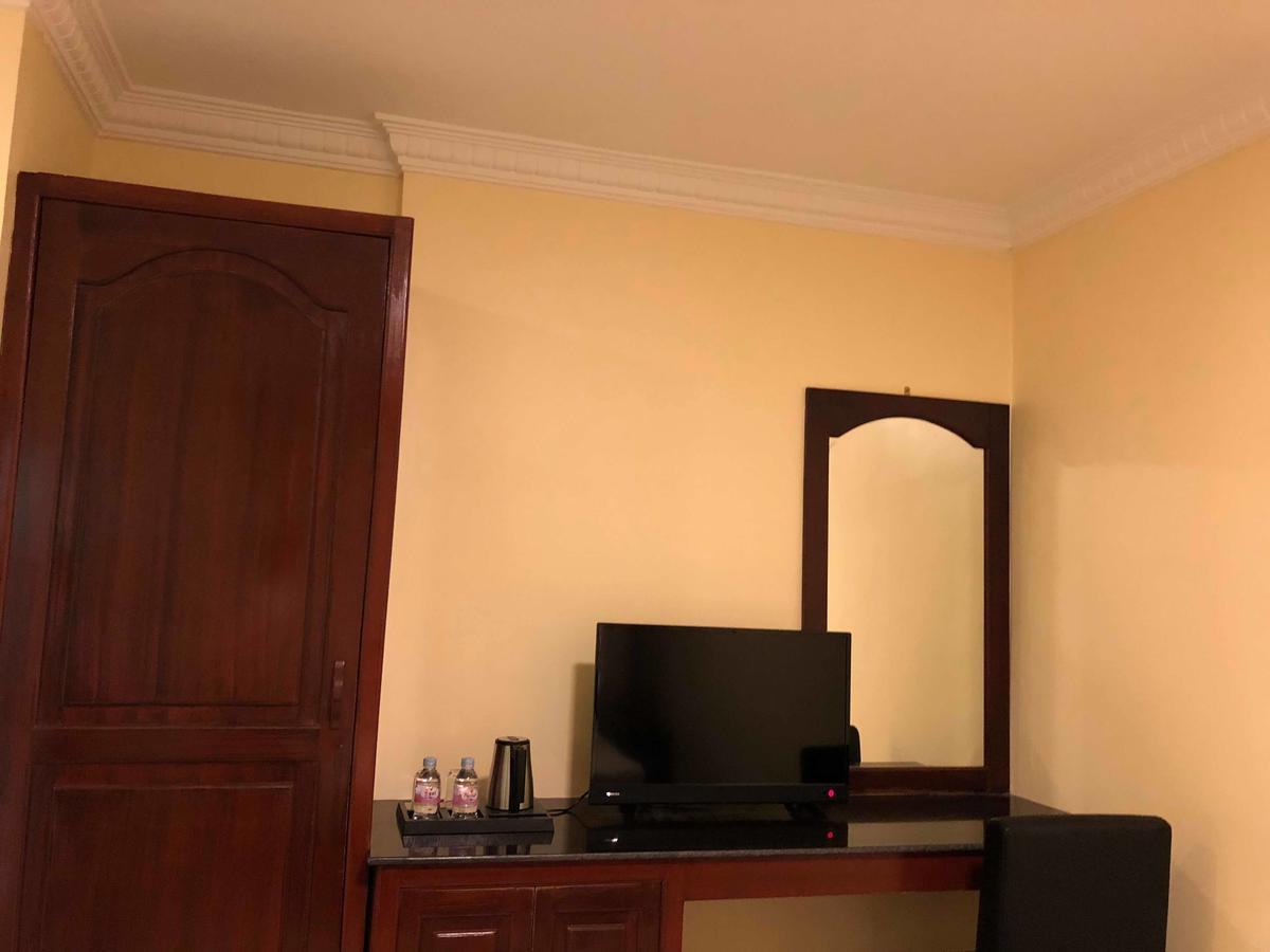 Comfort Star 2 Hotel Phnom Penh Extérieur photo