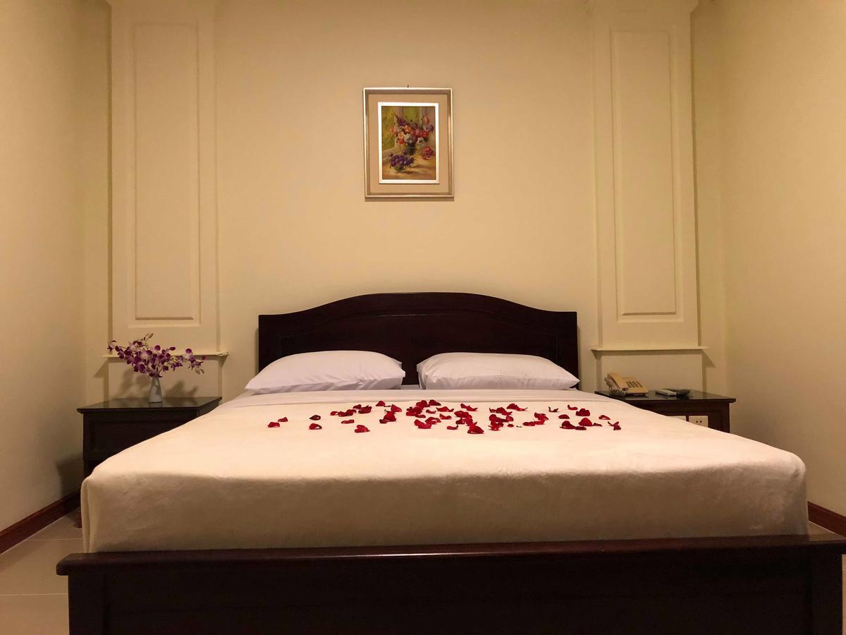 Comfort Star 2 Hotel Phnom Penh Extérieur photo