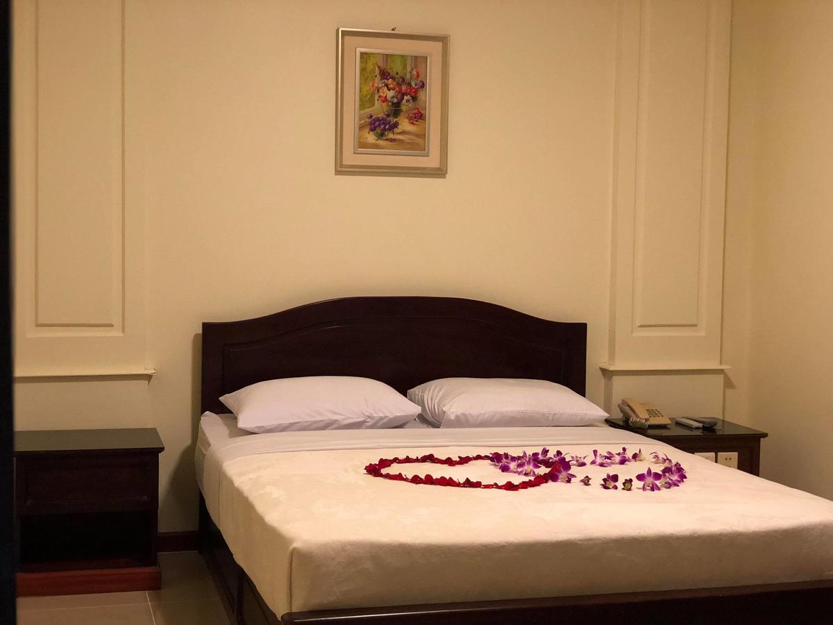 Comfort Star 2 Hotel Phnom Penh Extérieur photo